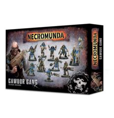 Necromunda House Cawdor Gang